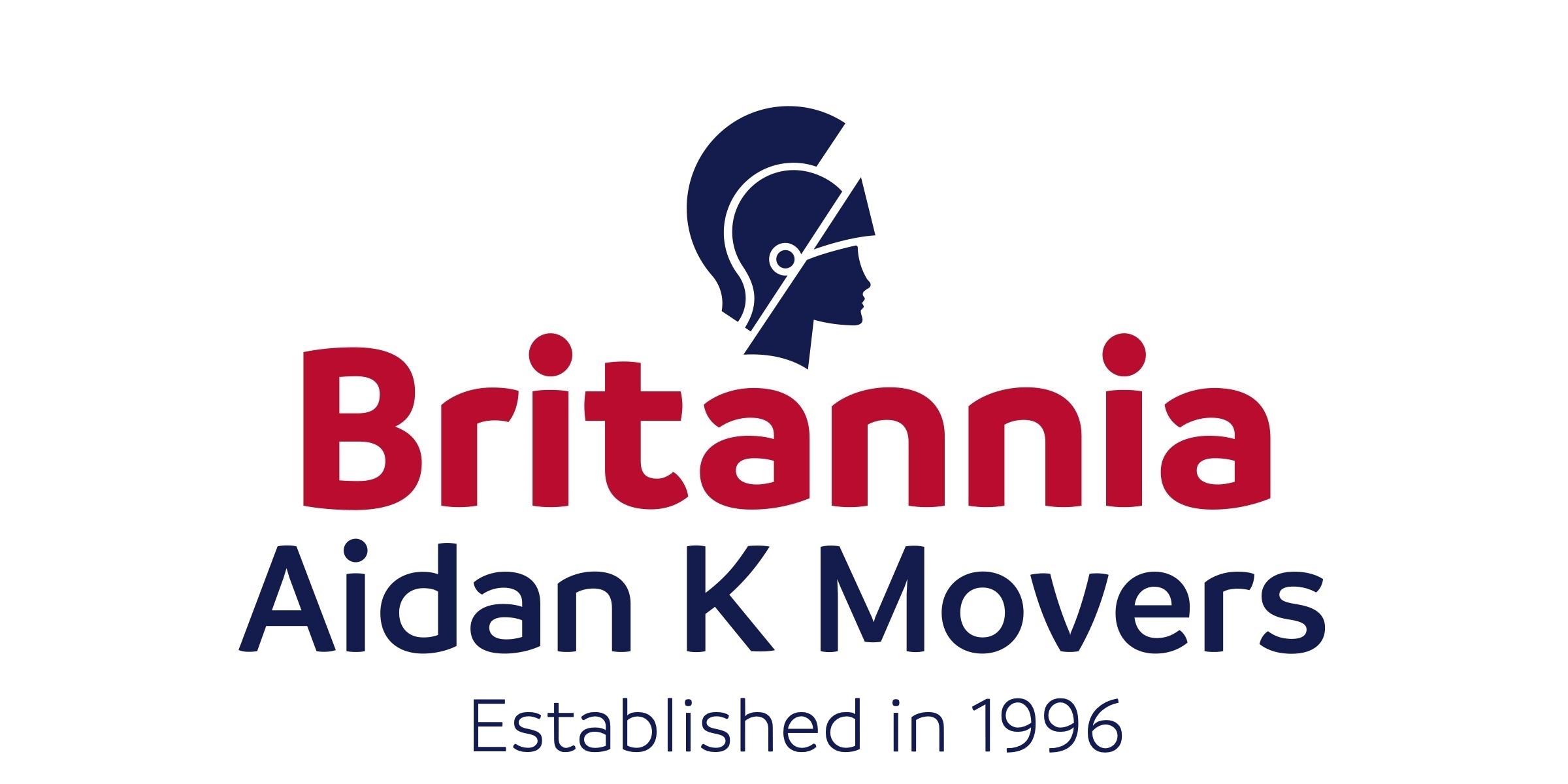 Britannia Aidan K Movers Logo